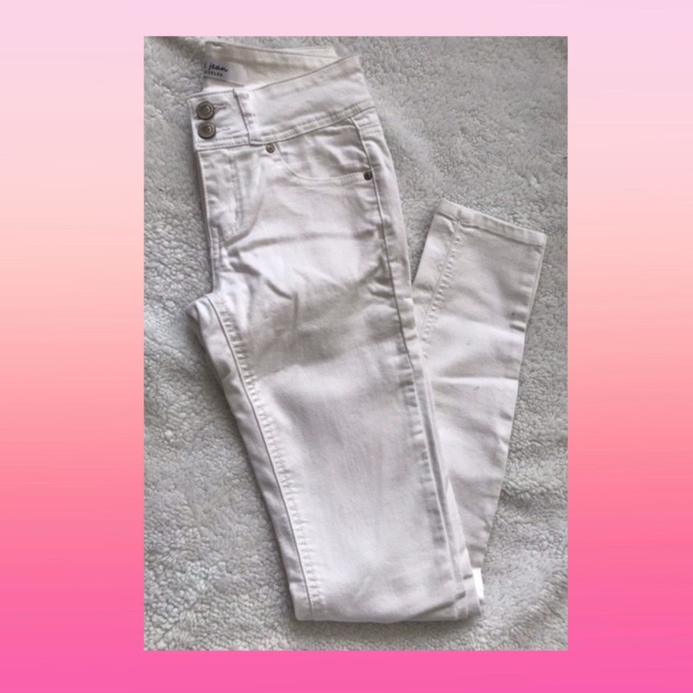 White pants